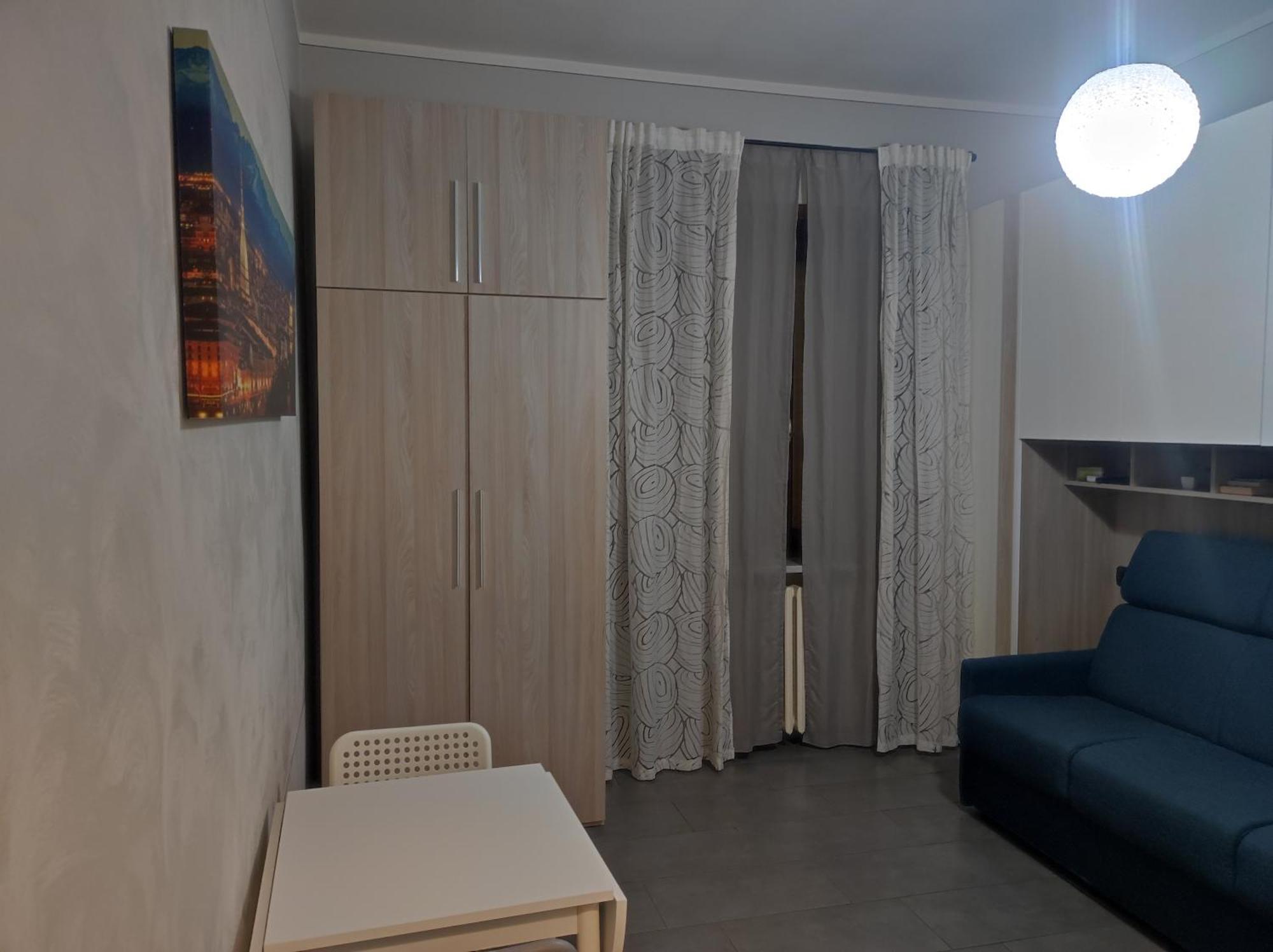 Apartmán A Casa Mia Turín Exteriér fotografie