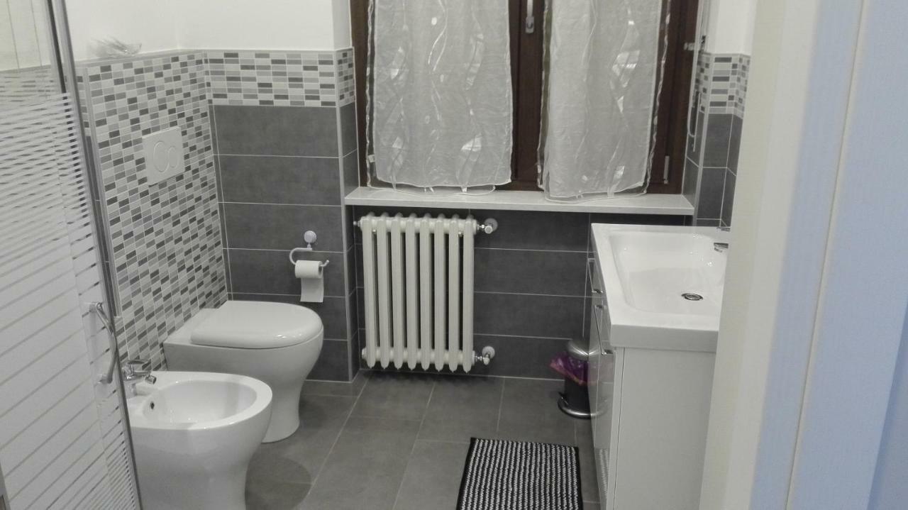 Apartmán A Casa Mia Turín Exteriér fotografie
