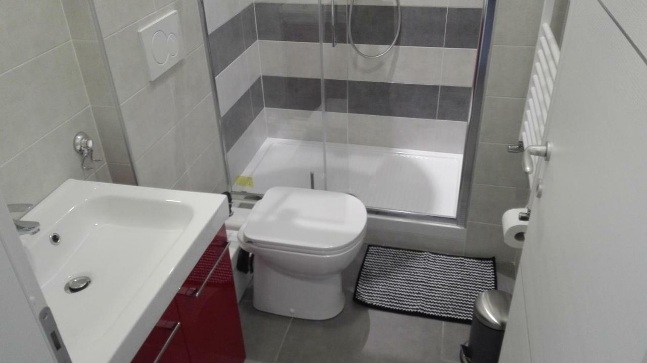 Apartmán A Casa Mia Turín Exteriér fotografie