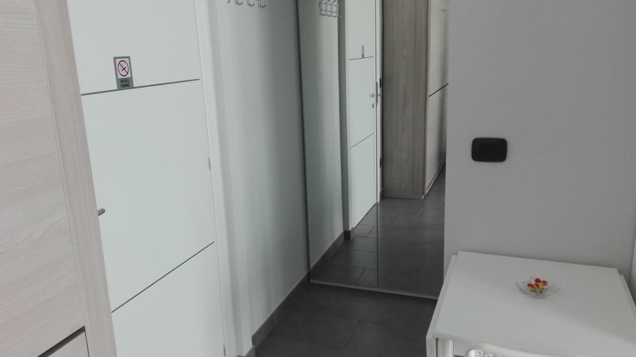 Apartmán A Casa Mia Turín Exteriér fotografie