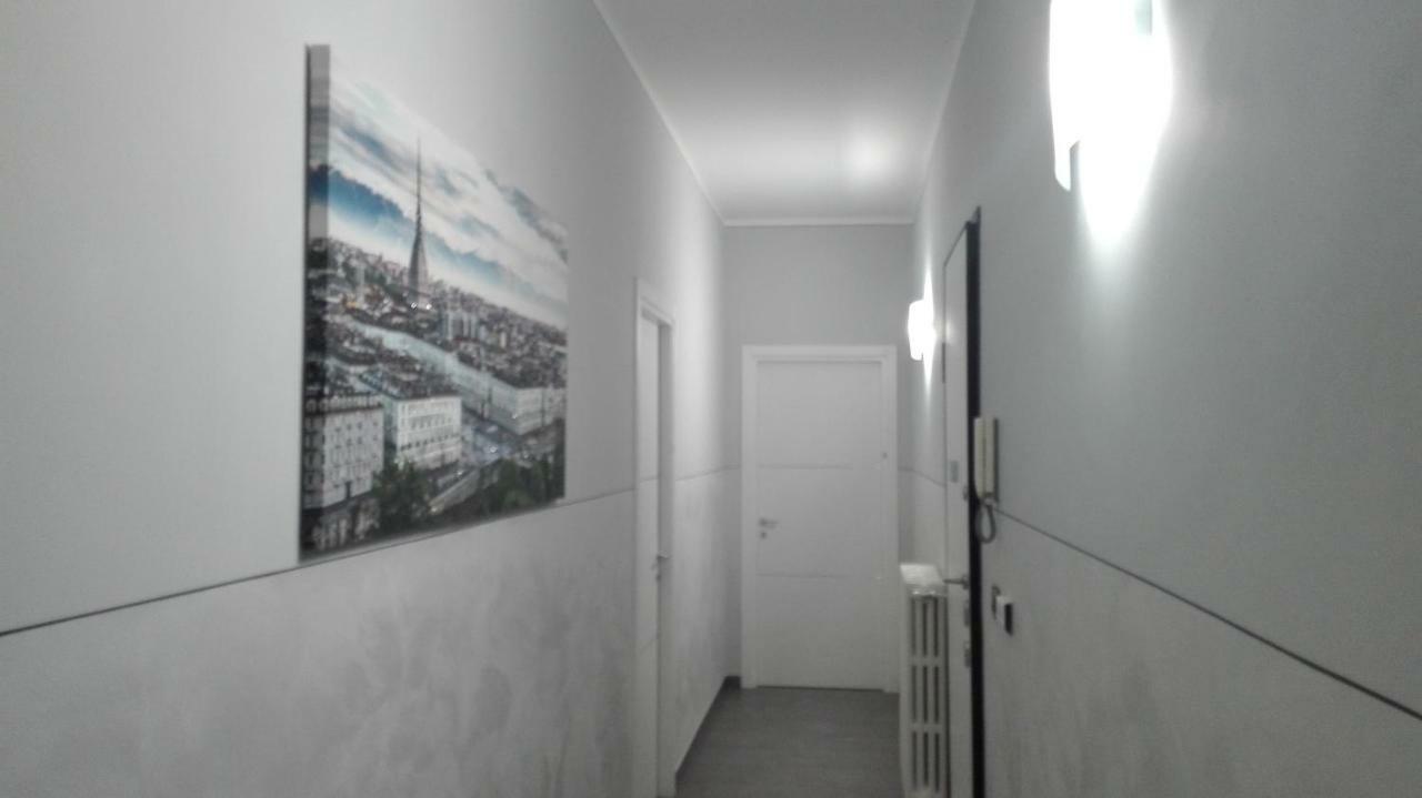 Apartmán A Casa Mia Turín Exteriér fotografie