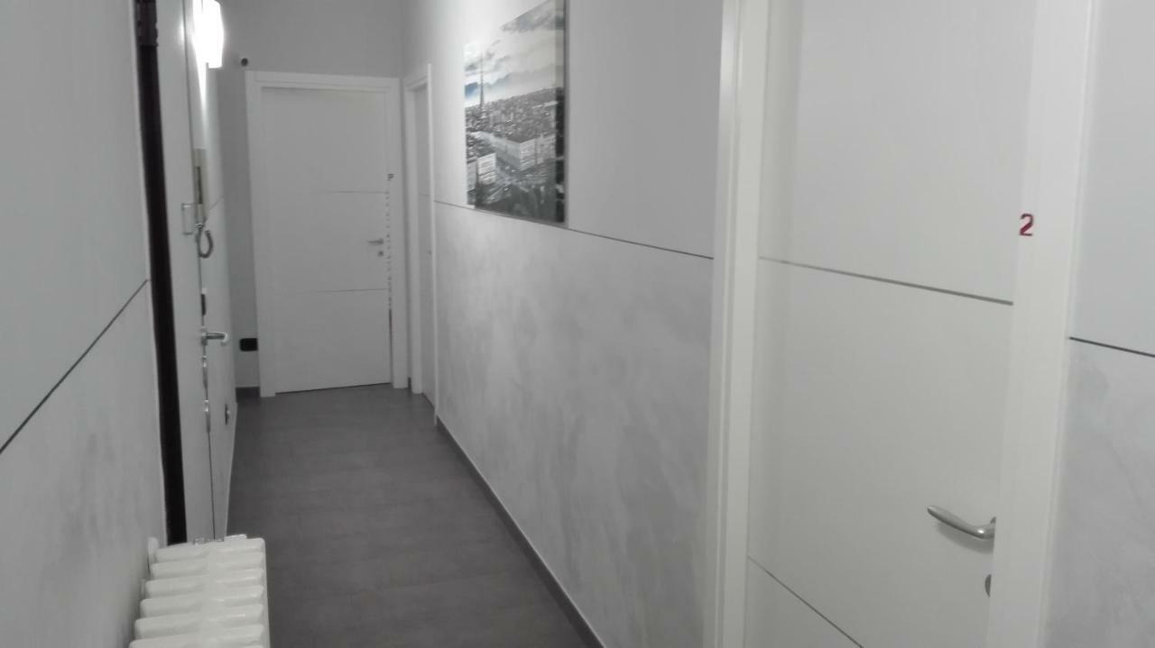 Apartmán A Casa Mia Turín Exteriér fotografie