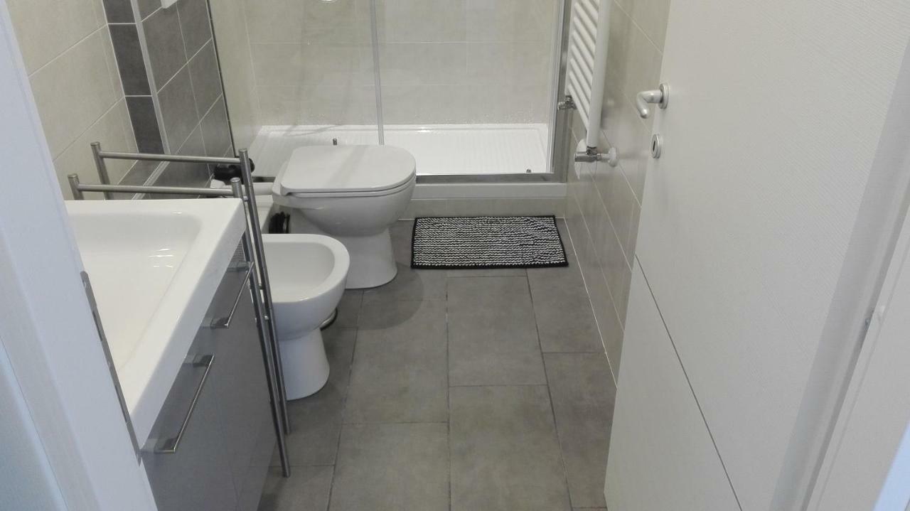 Apartmán A Casa Mia Turín Exteriér fotografie